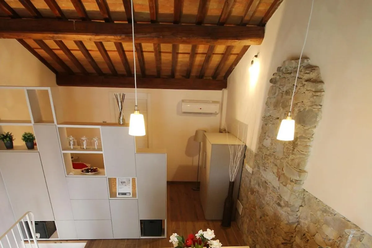 Apartment Luna Rossa Capannori