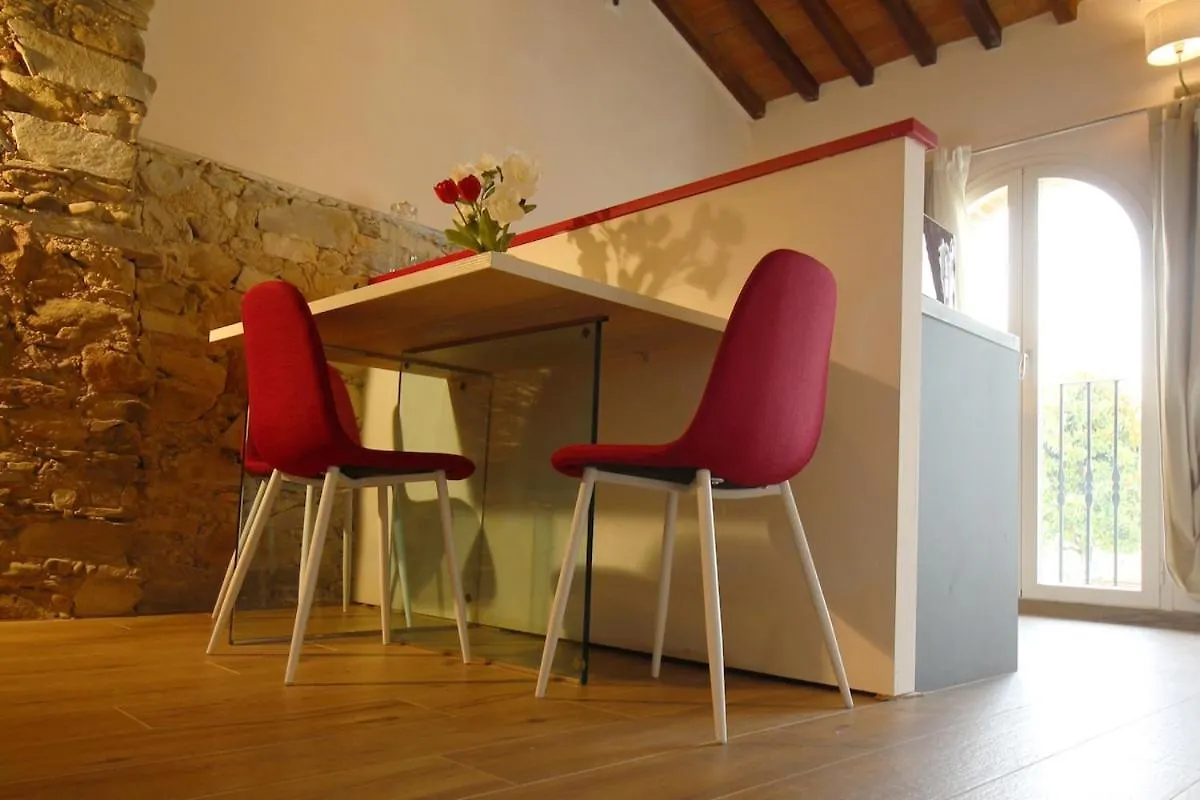 Apartment Luna Rossa Capannori