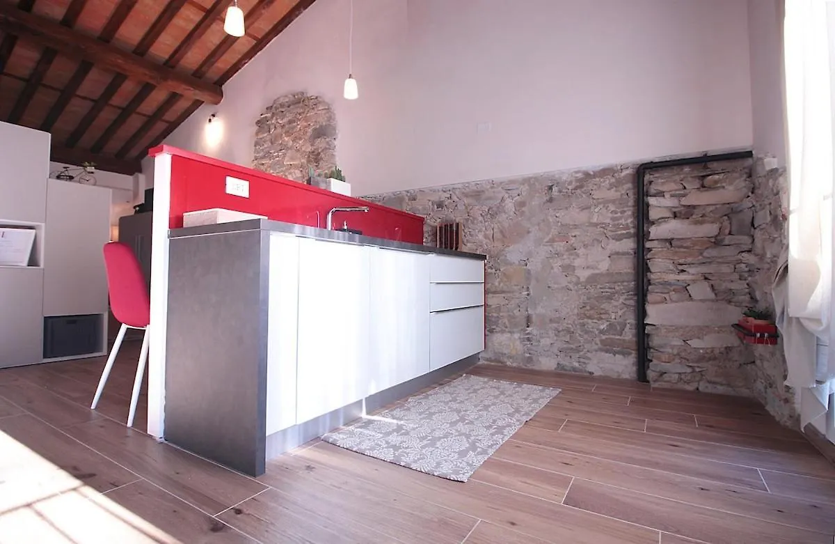 Apartment Luna Rossa Capannori Italy