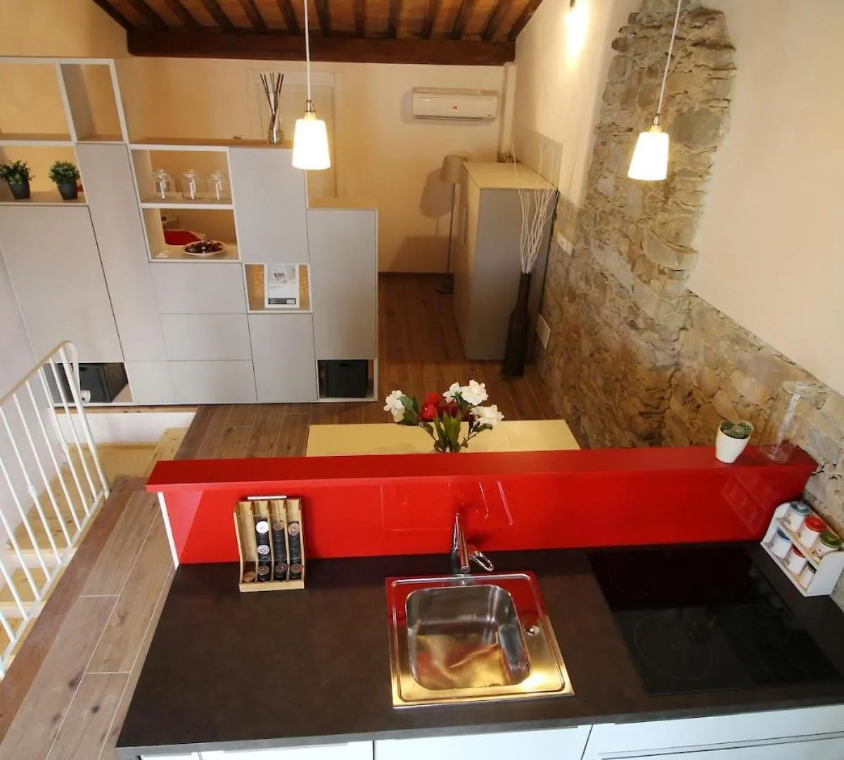 Luna Rossa Capannori Apartment